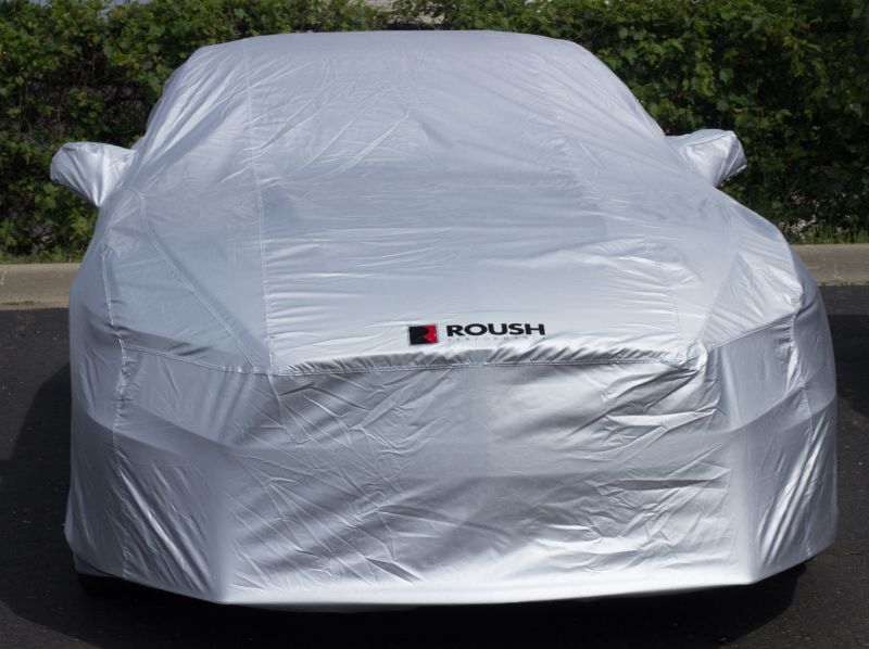 Car Covers RSH421933 Roush