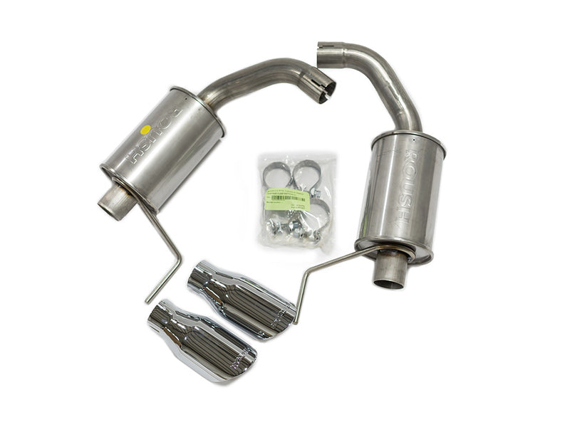 Axle Back RSH421837 Roush