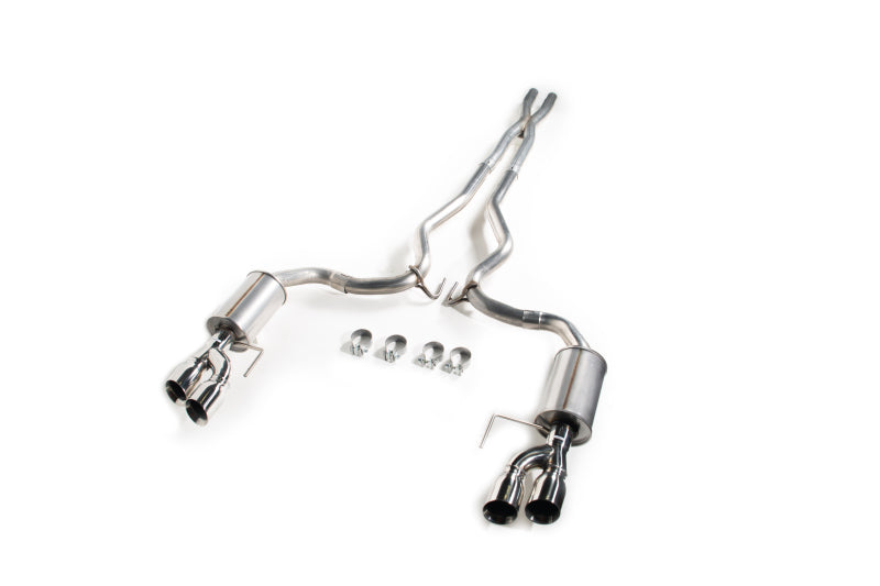 Catback RSH422293 Roush