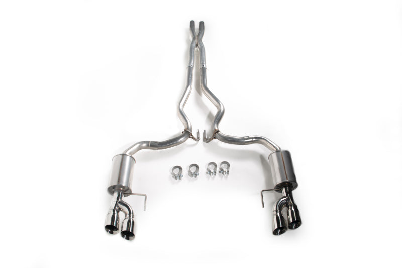 Catback RSH422293 Roush