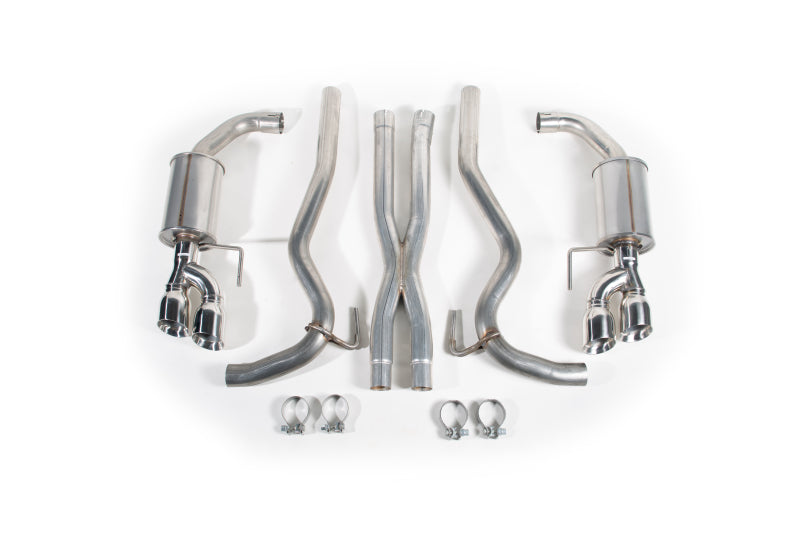 Catback RSH422093 Roush