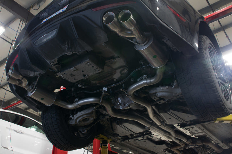 Catback RSH422093 Roush