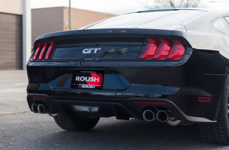 Catback RSH422093 Roush