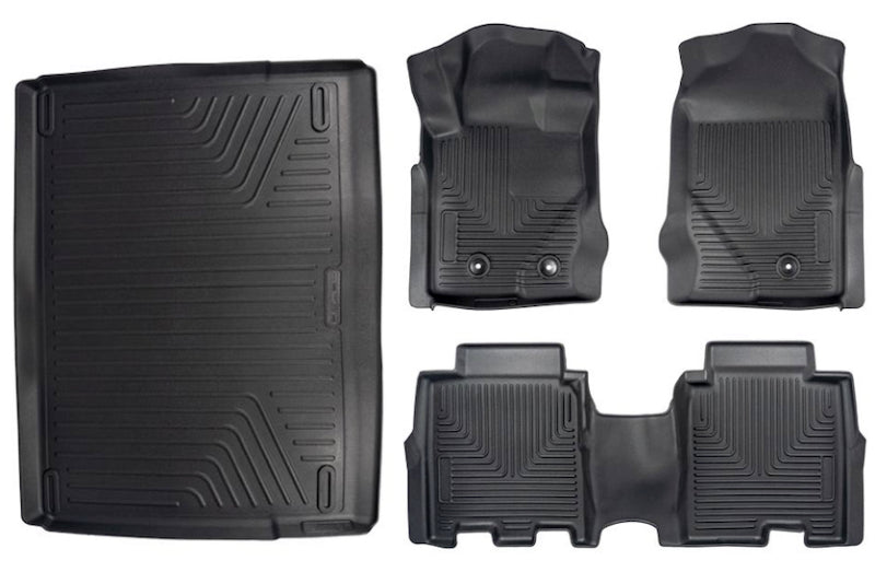 Floor Mats - Rubber RSH422297 Roush