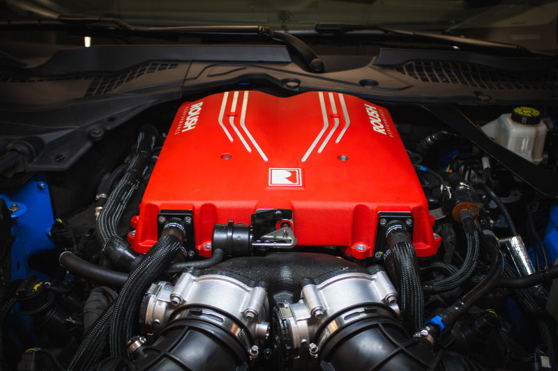 Superchargers RSH422338 Roush