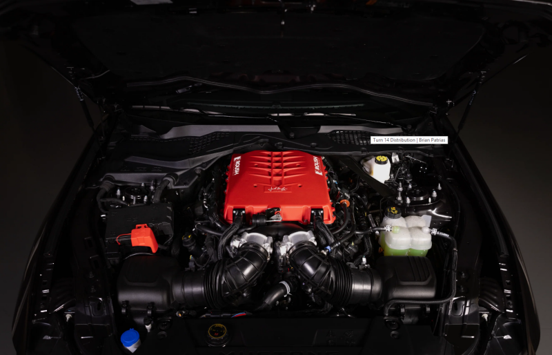 Superchargers RSH422335 Roush
