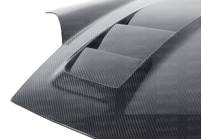 Hoods SEIHD0005TYMRS-TS Seibon