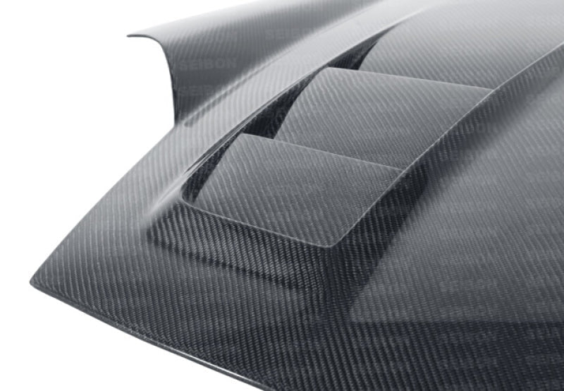 Hoods SEIHD0005TYMRS-TS Seibon