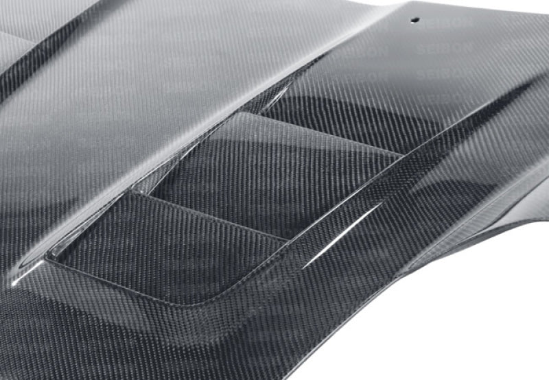 Hoods SEIHD0005TYMRS-TS Seibon