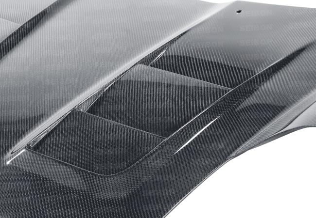 Hoods SEIHD0005TYMRS-TS Seibon