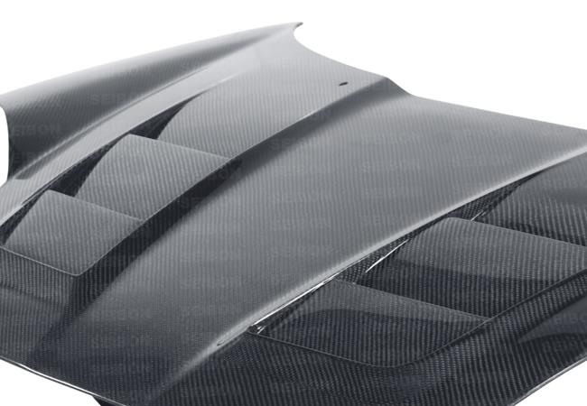 Hoods SEIHD0005TYMRS-TS Seibon