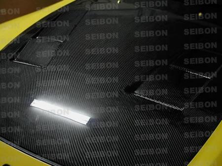 Hoods SEIHD0005HDS2K-TS Seibon