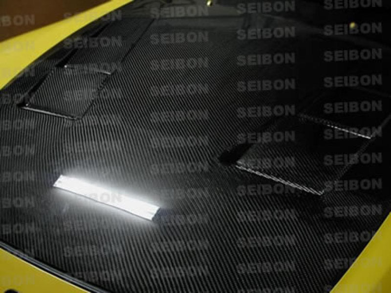 Hoods SEIHD0005HDS2K-TS Seibon