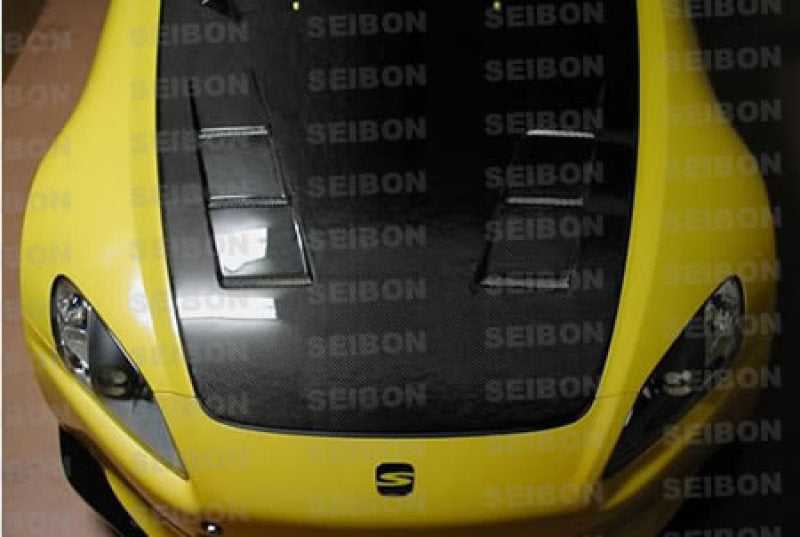 Hoods SEIHD0005HDS2K-TS Seibon