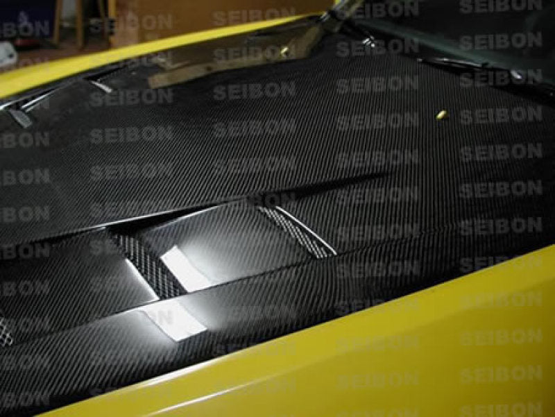 Hoods SEIHD0005HDS2K-TS Seibon