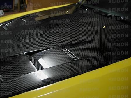 Hoods SEIHD0005HDS2K-TS Seibon