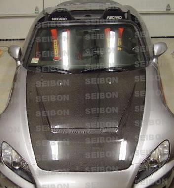 Hoods SEIHD0005HDS2K-VSII Seibon