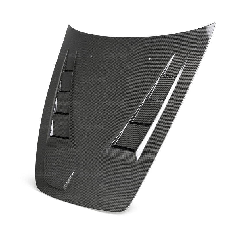 Hoods SEIHD0005HDS2K-MG Seibon