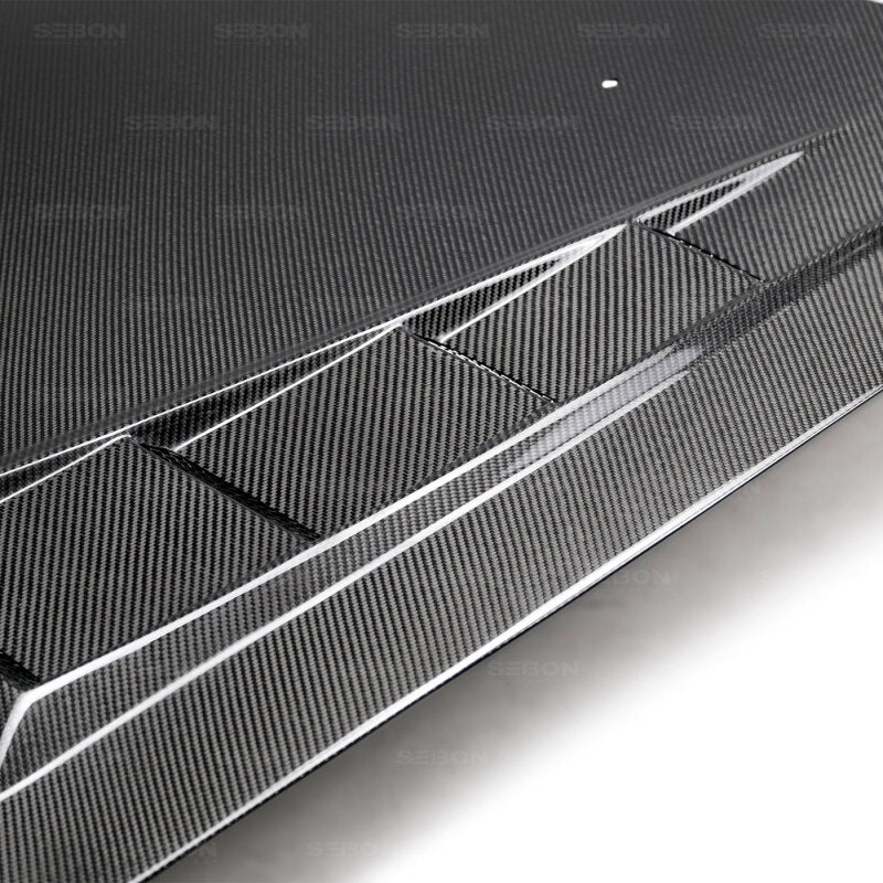 Hoods SEIHD0005HDS2K-MG Seibon