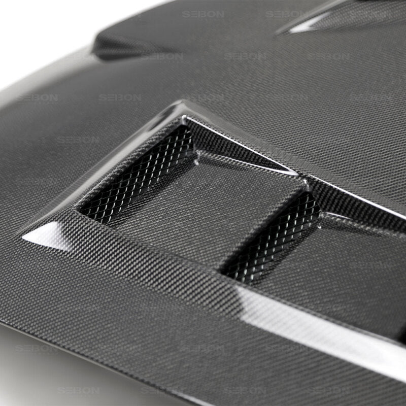 Hoods SEIHD0005HDS2K-MG Seibon