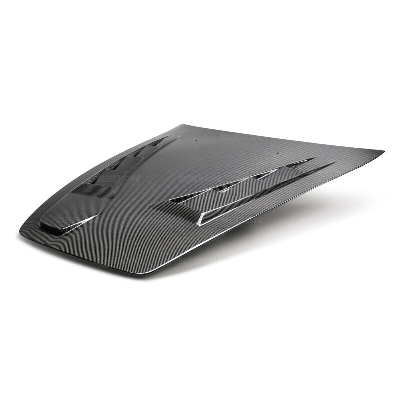 Hoods SEIHD0005HDS2K-MG Seibon