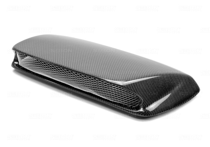 Hood Vents SEIHDS0203SBIMP-STI Seibon