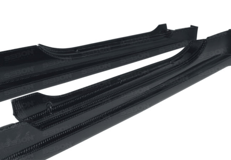 Side Skirts SEISS0205NS350-SA Seibon