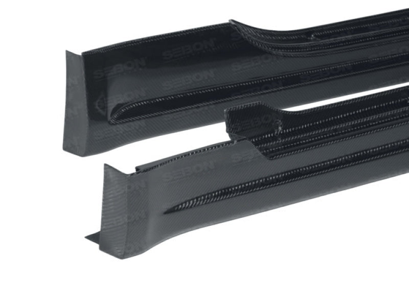 Side Skirts SEISS0205NS350-SA Seibon