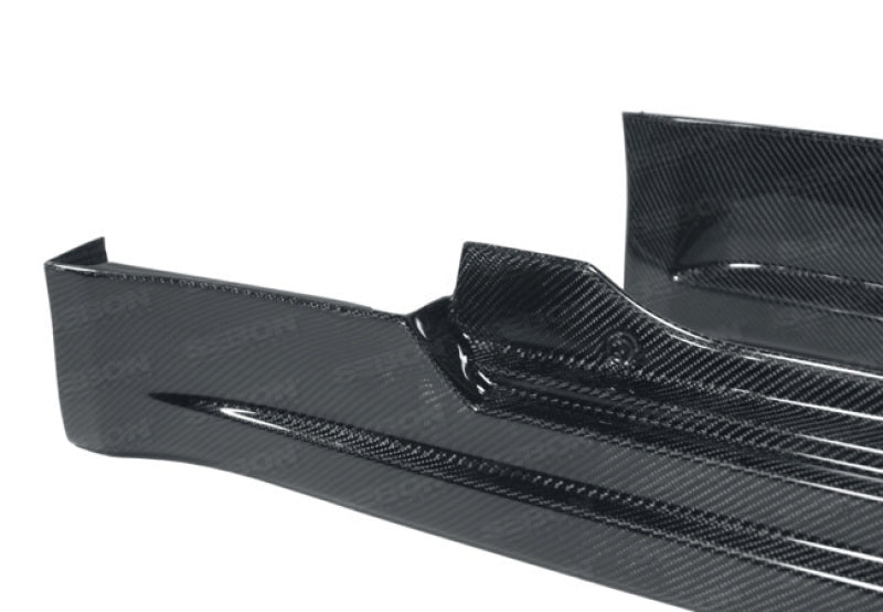 Side Skirts SEISS0205NS350-SA Seibon