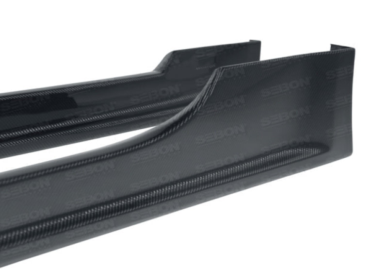 Side Skirts SEISS0205NS350-TT Seibon