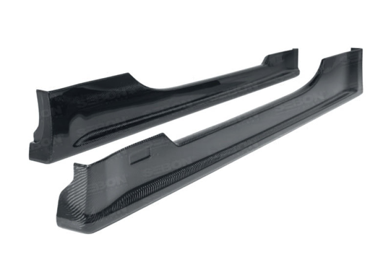 Side Skirts SEISS0205NS350-TT Seibon