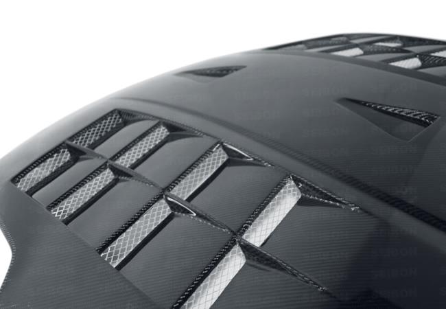 Hoods SEIHD0205NS350-GT Seibon