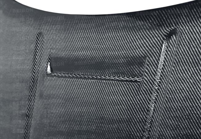 Hoods SEIHD0205NS350-VT Seibon