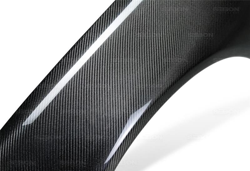 Fenders SEIFF0205ACRSX Seibon