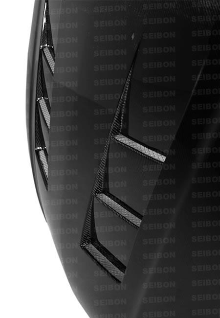 Hoods SEIHD0205ACRSX-TS Seibon