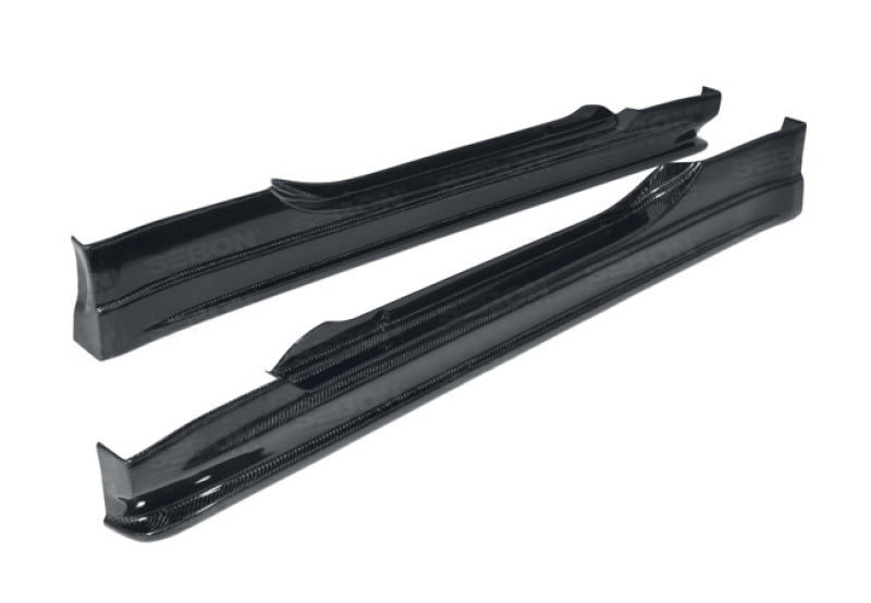 Side Skirts SEISS0205NS350-CW Seibon