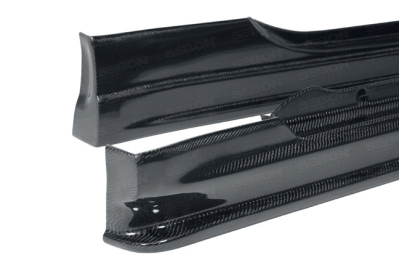 Side Skirts SEISS0205NS350-CW Seibon