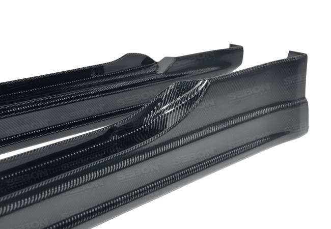 Side Skirts SEISS0205NS350-CW Seibon