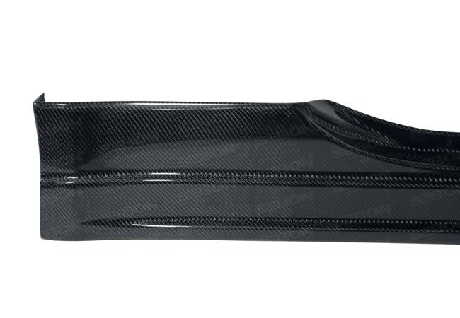 Side Skirts SEISS0205NS350-CW Seibon