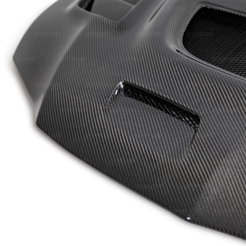 Hoods SEIHD0305MITEVO8-CW Seibon