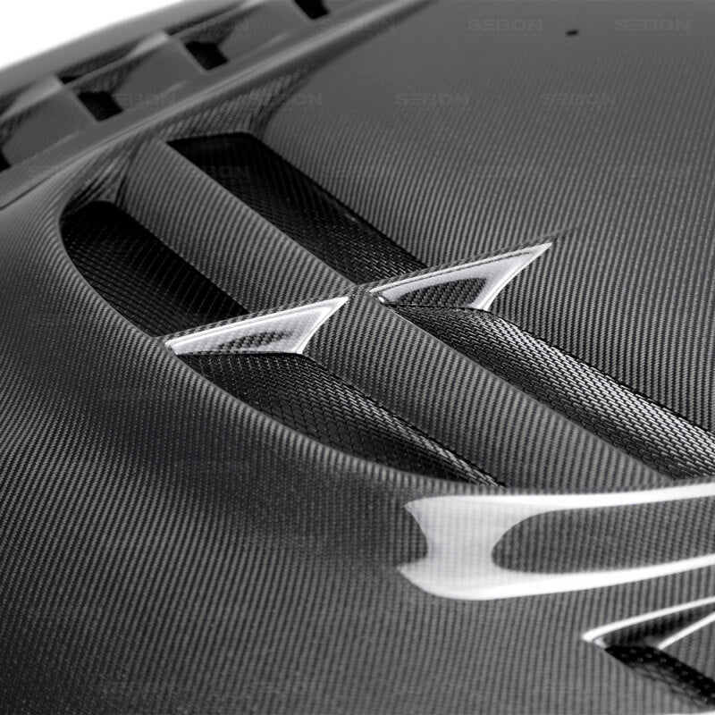 Hoods SEIHD0305MITEVO8-CWII Seibon