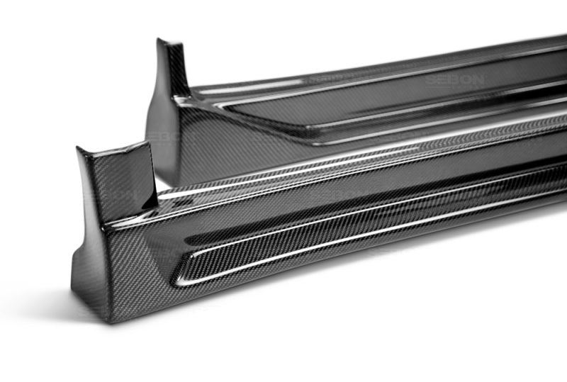 Side Skirts SEISS0405SBIMP-CW Seibon