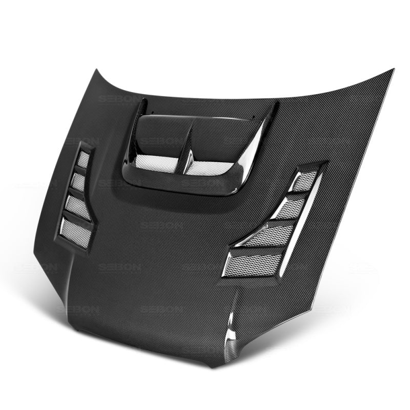 Hoods SEIHD0405SBIMP-CW Seibon