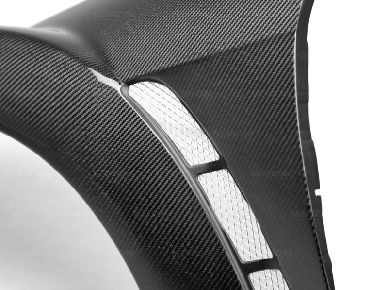 Fenders SEIFF0405MZRX8 Seibon