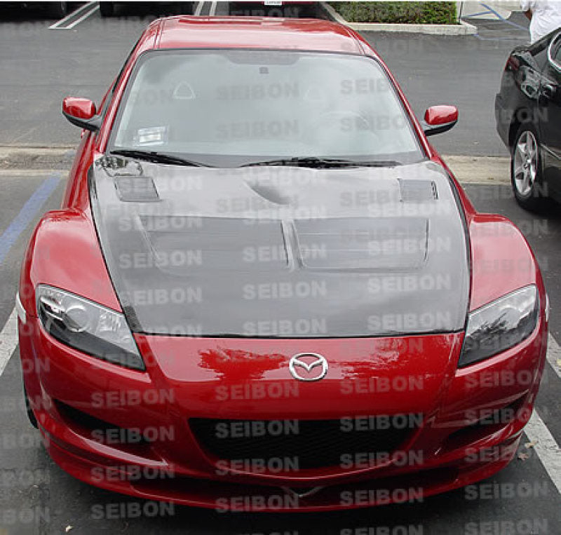 Hoods SEIHD0405MZRX8-TSII Seibon
