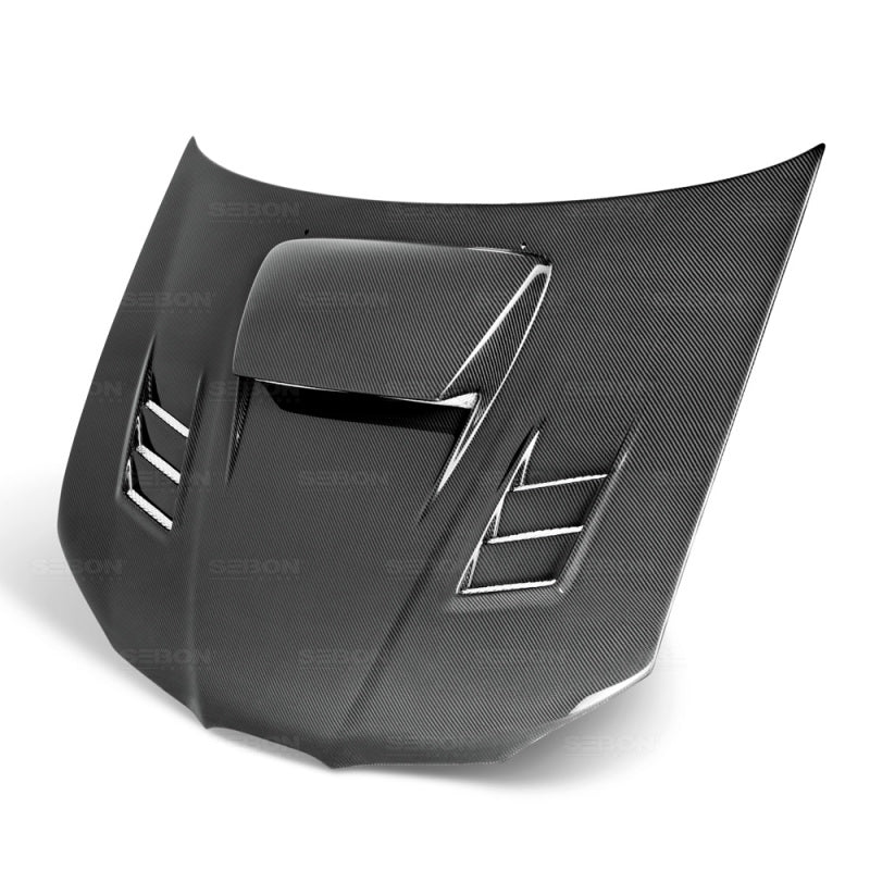 Hoods SEIHD0607SBIMP-CWII Seibon
