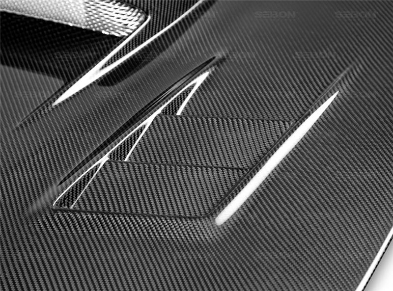 Hoods SEIHD0607SBIMP-CWII Seibon