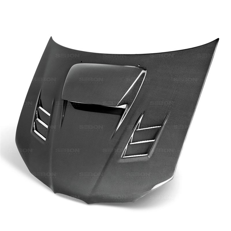 Hoods SEIHD0607SBIMP-CWII Seibon