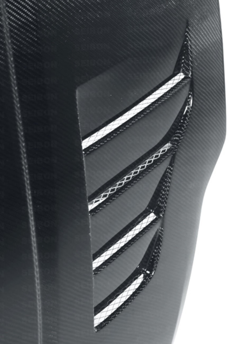 Hoods SEIHD0708NS350-VT Seibon