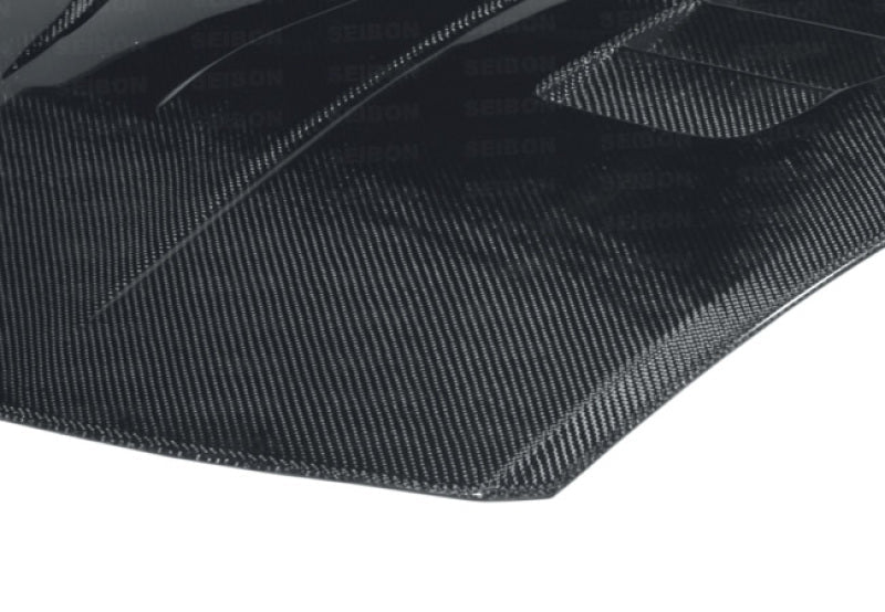 Hoods SEIHD0708NS350-VT Seibon